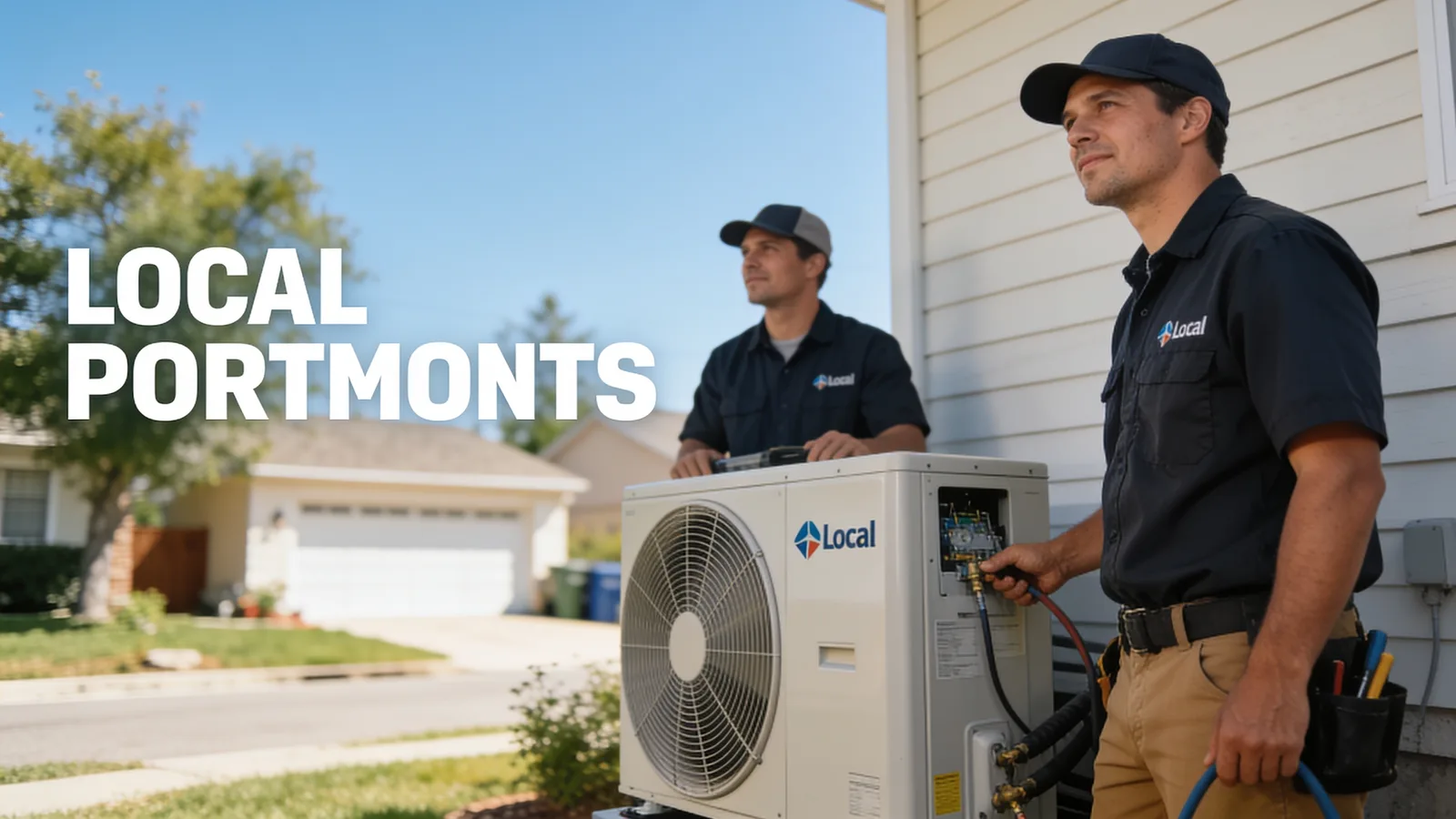 Heat Pump Installation in Thousand Oaks, CA near me